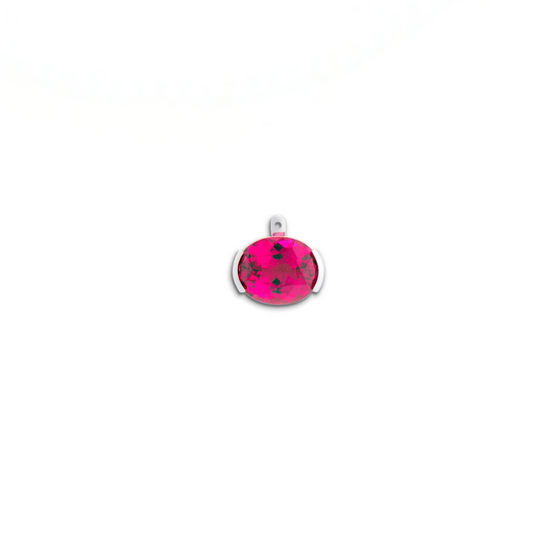 RUBELLITE PENDANT FOR TAYLOR NECKLACE