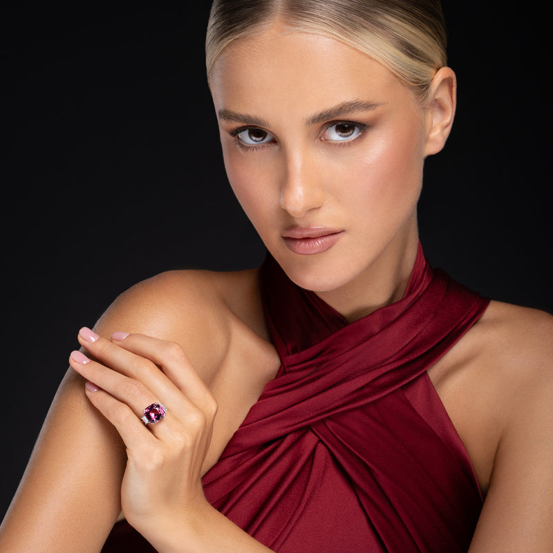 Olivia Ring - Sonya K. jewelry